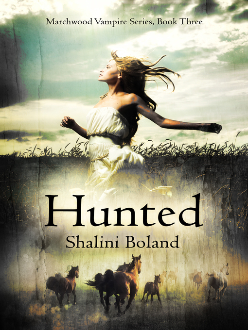 Cover image for Hunted
